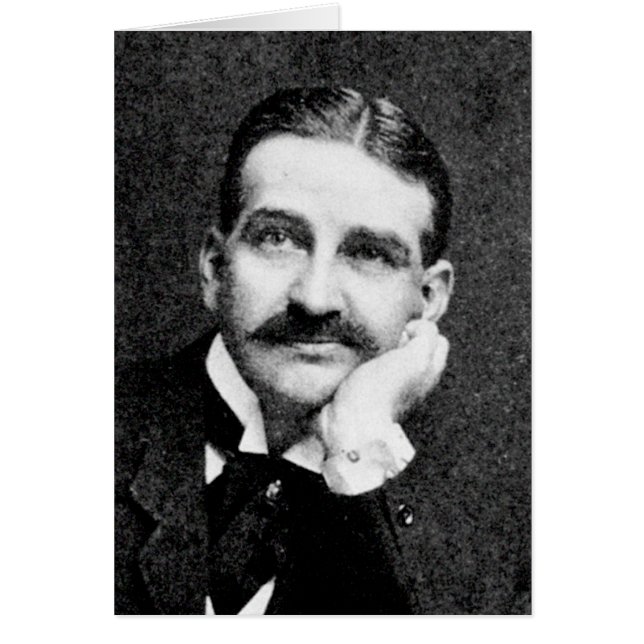 Baum ~ Frank Lyman Writer Wizard von Oz (Vorne)