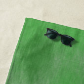 Baum Frog Beach Handtuch (Beispiel)