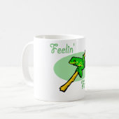 Baum Frog Design Kaffeetasse (Vorderseite Links)
