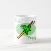 Baum Frog Design Kaffeetasse (Mittel)