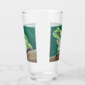 Baum Frog Painting Glas (Rechts)