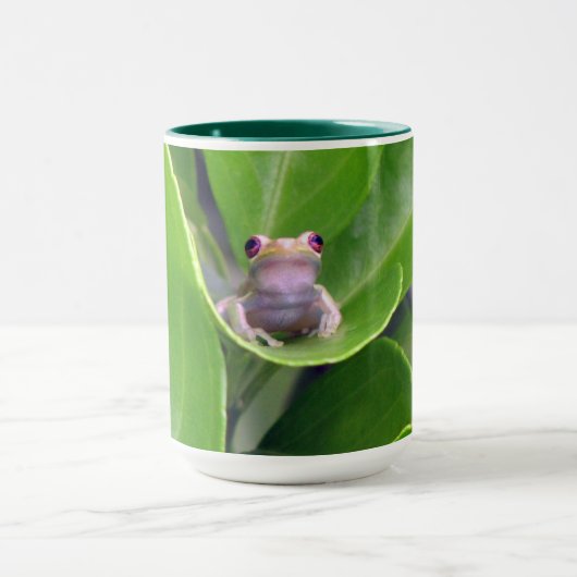 Baum Frog Tasse - Wählen Sie Ihren Stil! (Zentrum)