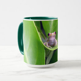 Baum Frog Tasse - Wählen Sie Ihren Stil!