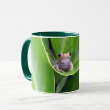 Baum Frog Tasse - Wählen Sie Ihren Stil!