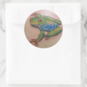 Baum Frog Tattoo Stickers (Tasche)