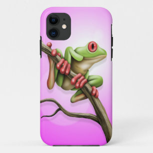 Baum-Frosch Case-Mate iPhone Hülle