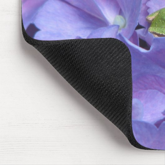 Baum-Frosch Mousepad (Ecke)