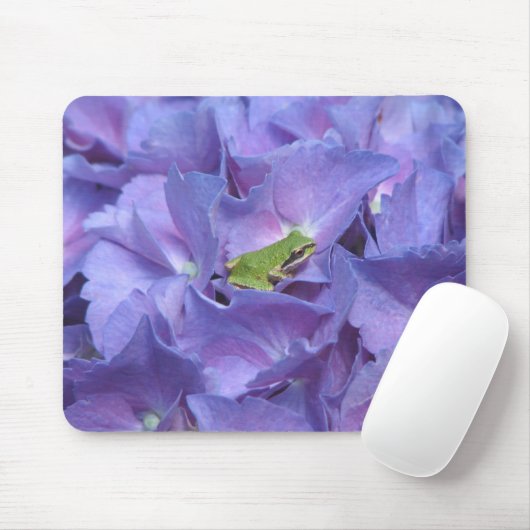 Baum-Frosch Mousepad (Mit Mouse)