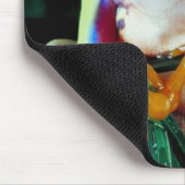 Baum-Frosch mousepad (Ecke)