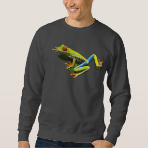 Baum-Frosch Sweatshirt