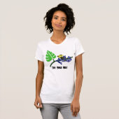 Baum-Frosch-T - Shirt (Vorne ganz)