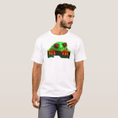 Baum-Frosch T-Shirt (Vorne ganz)
