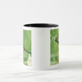 Baum-Frosch Tasse (Zentrum)