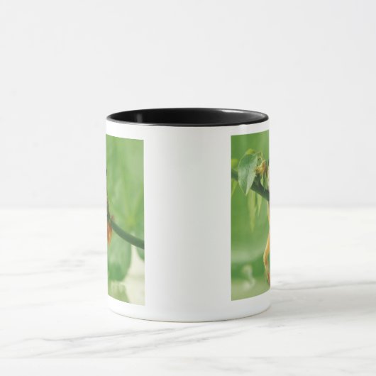 Baum-Frosch Tasse (Zentrum)