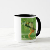 Baum-Frosch Tasse (VorderseiteRechts)