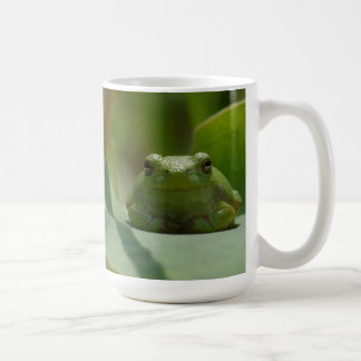 Baum-Frosch-Tasse Kaffeetasse
