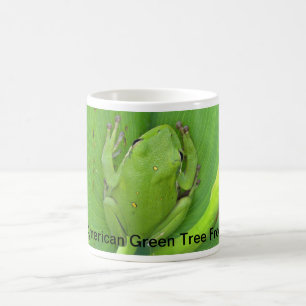 Baum-Frosch-Tasse Kaffeetasse