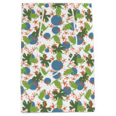 Baum-Frösche Mittlere Geschenktüte (Vorderseite)