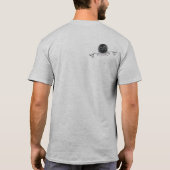 Baum G1 T-Shirt (Rückseite)