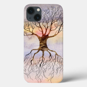 Baum gegen den Himmel Case-Mate iPhone Hülle
