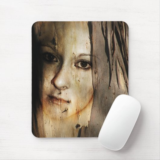Baum-Geist Mousepad (Mit Mouse)