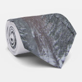 Baum General-Grant Krawatte (Gerollt)