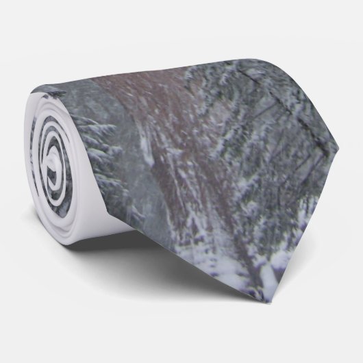 Baum General-Grant Krawatte (Gerollt)