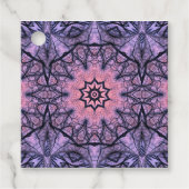 Baum Geschenkanhänger (Vorderseite)