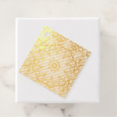 Baum Geschenkanhänger (Mit Box)