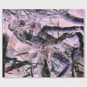 BAUM GESCHENKPAPIER (Flach)