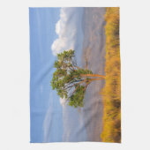 Baum Geschirrtuch (Vertikal)