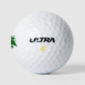 Baum Golfball (Logo)