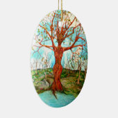 Baum-Göttin Keramik Ornament (Rechts)