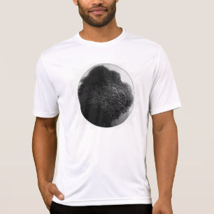 Baum-Grafik-T - Shirt Zdzislaw Beksinski Surreal
