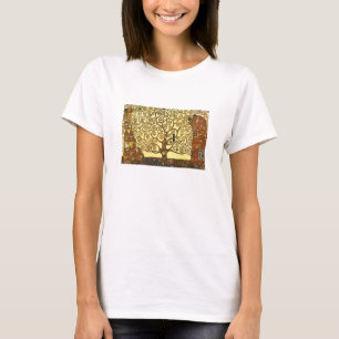 Baum Gustav Klimt des Leben-T - Shirt