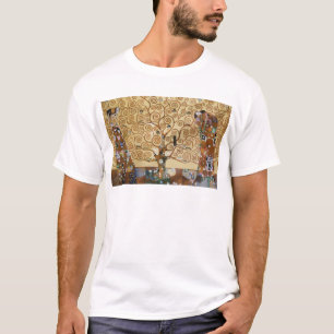 Baum Gustav Klimt des Lebens T-Shirt