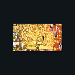 Baum Gustav Klimt Nouveau Leinwanddruck<br><div class="desc">Der Baum des Lebens (1909) ist ein schönes Gemälde des Wiener Sezessionisten Gustav Klimt. Bekannt für die Malerei mit reinem Gold,  ist seine Kunst lebendig und lustig. Der Baum des Lebens ist ein klassisches Jugendstilbild.</div>