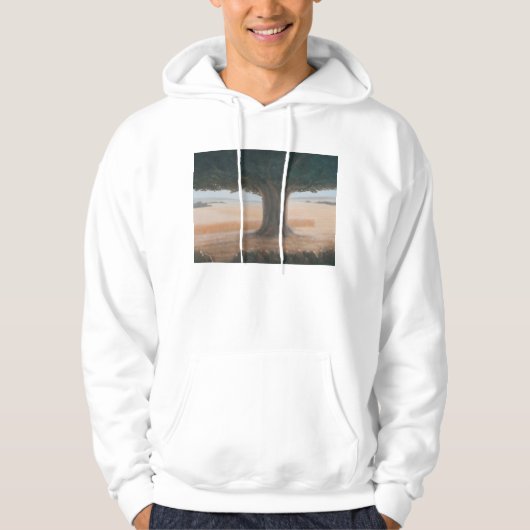 Baum Holwell 2012 Hoodie (Vorderseite)