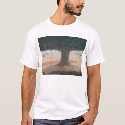 Baum Holwell 2012 T-Shirt (Vorderseite)