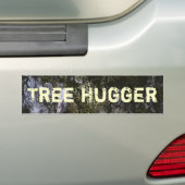 Baum Hugger Autoaufkleber (Auf Auto)