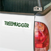 Baum Hugger Autoaufkleber (Auf Lkw)