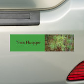 Baum Hugger Autoaufkleber (Auf Auto)