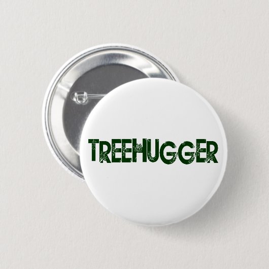 Baum Hugger Button (Vorne & Hinten)