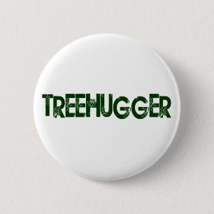 Baum Hugger Button