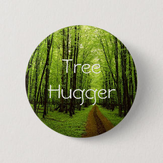 Baum Hugger Button