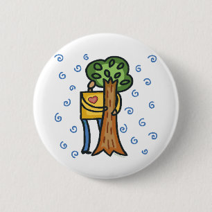 Baum-Hugger Button
