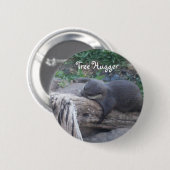 Baum Hugger Button (Vorne & Hinten)