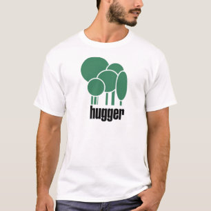 Baum hugger einzigartiger Entwurf! T-Shirt