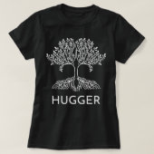 Baum Hugger Environment T-Shirt (Design vorne)