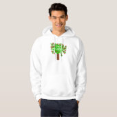 Baum Hugger Hoodie (Vorne ganz)